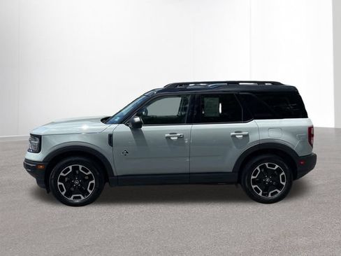 Used 2022 Ford Bronco Sport Outer Banks w/ Tech Package AWD/4WD image 6