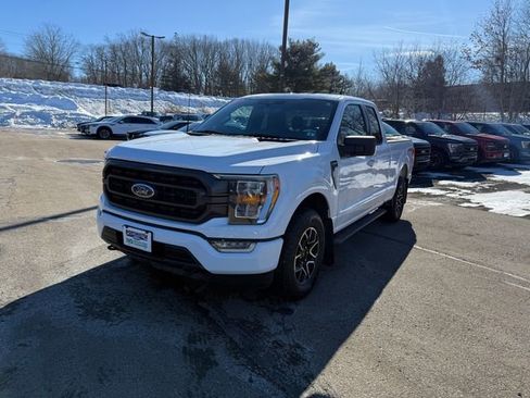 Used 2022 Ford F150 XLT w/ Equipment Group 302A High image 11