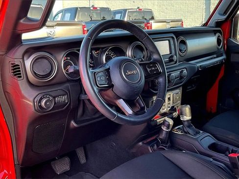 Used 2018 Jeep Wrangler Sport S image 14
