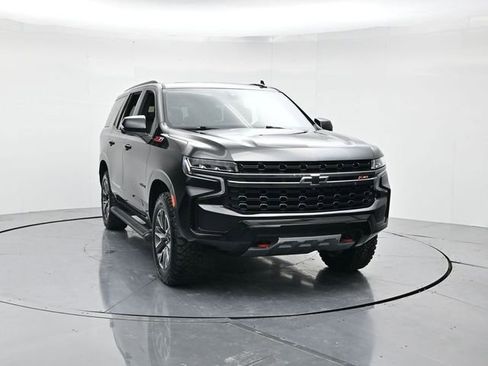 Used 2021 Chevrolet Tahoe Z71 w/ Luxury Package image 4