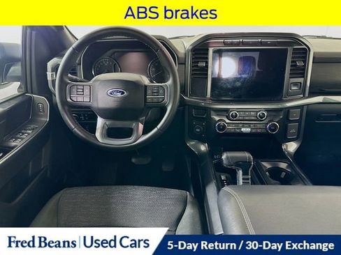 Certified 2023 Ford F150 XLT w/ Equipment Group 302A High AWD/4WD image 28