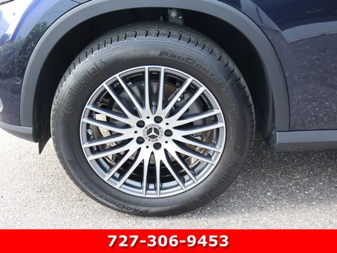 Certified 2024 Mercedes-Benz GLC 300 4MATIC image 14