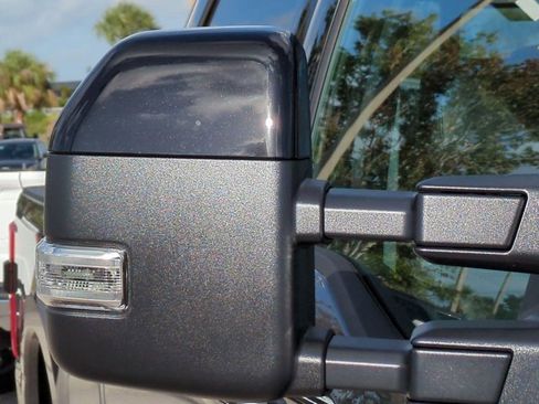 New 2026 Ford F250 Platinum w/ FX4 Off-Road Package AWD/4WD image 12