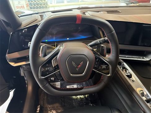 New 2026 Chevrolet Corvette Stingray Preferred Cpe w/ Z51 Performance Package image 33