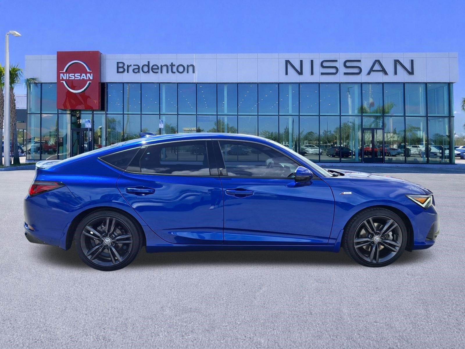 Used 2023 Acura Integra A-Spec w/ Technology Package FWD image 4