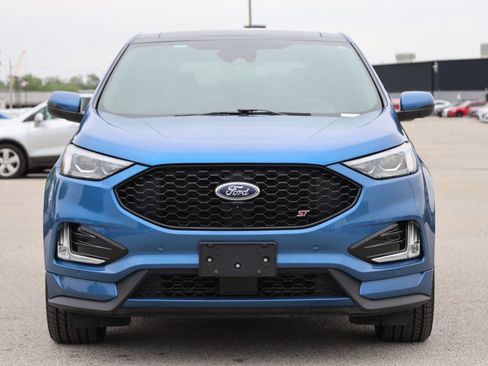 Used 2020 Ford Edge ST w/ Equipment Group 401A AWD/4WD image 2