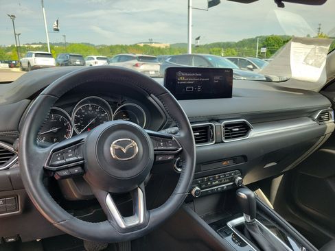 Used 2025 MAZDA CX-5 AWD 2.5 S w/ Select Package image 2