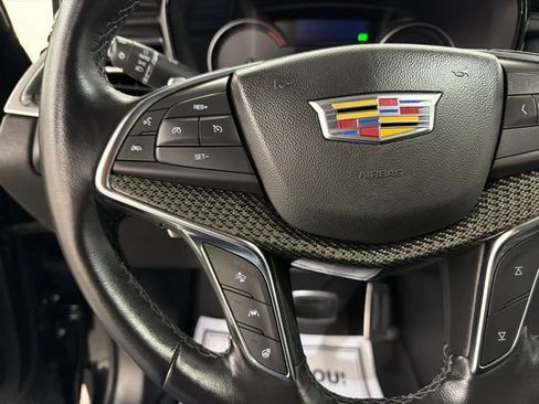 Used 2024 Cadillac XT5 Sportv w/ LPO, Floor Liner Package AWD/4WD image 12