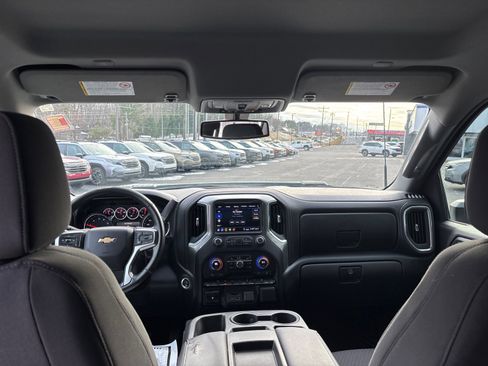 Used 2020 Chevrolet Silverado 2500 LT w/ All Star Edition image 39