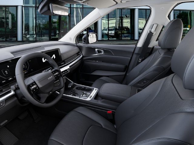 New 2027 Kia Carnival SX FWD image 17
