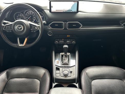 Certified 2024 MAZDA CX-5 Carbon Edition AWD/4WD image 13