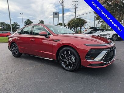 Certified 2024 Hyundai Sonata SEL
