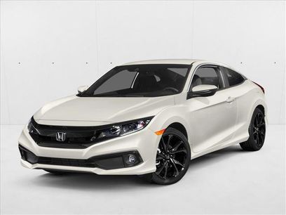 Used 2019 Honda Civic Sport