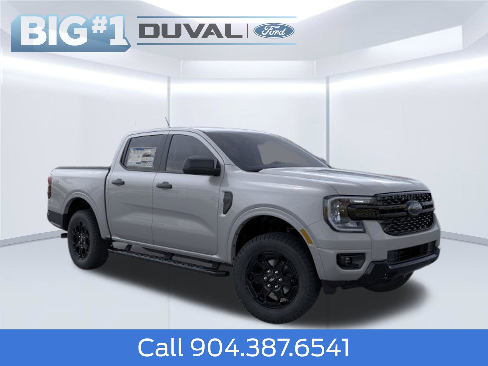 New 2026 Ford Ranger XLT w/ Equipment Group 301A High AWD/4WD image 7