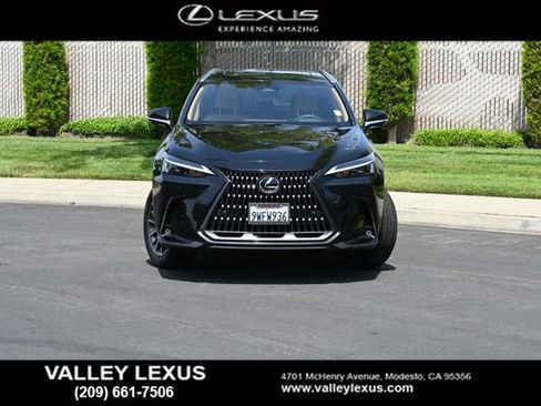 Used 2026 Lexus NX 350h AWD w/ Cold Area Package image 2