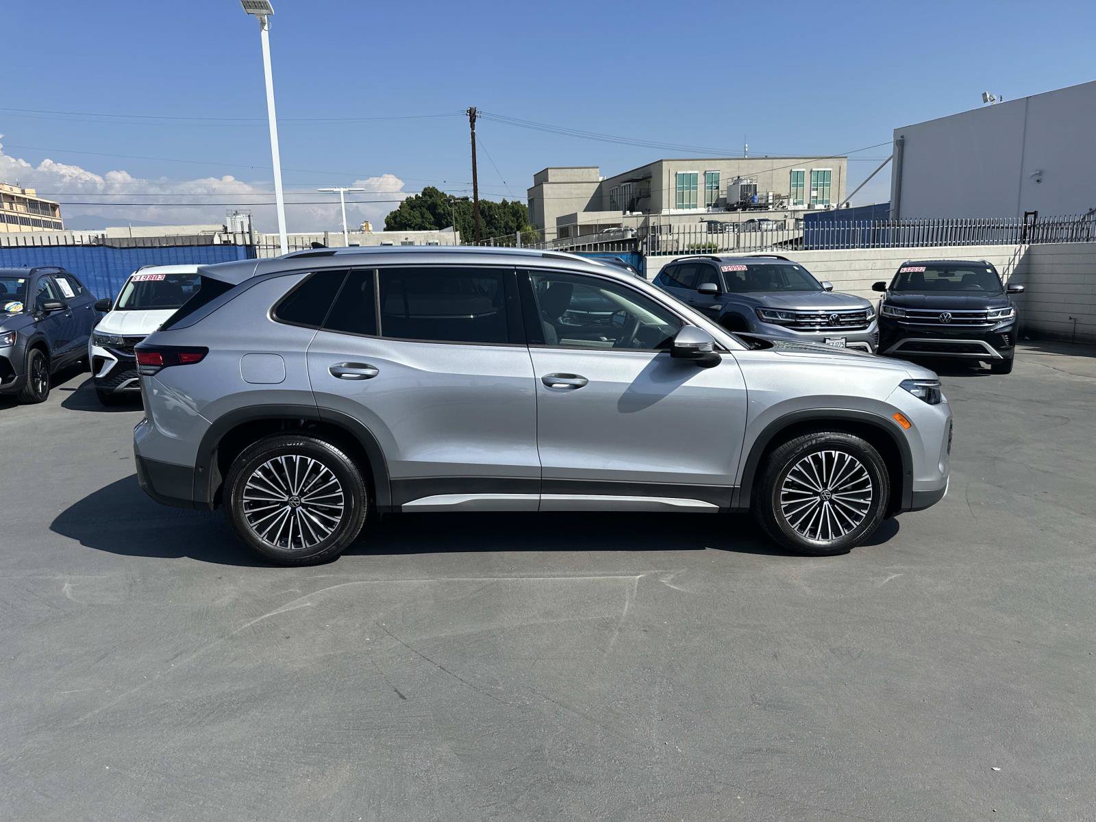 Certified 2026 Volkswagen Tiguan S FWD image 3