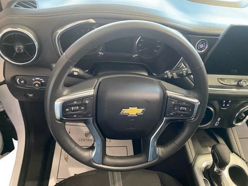 Certified 2023 Chevrolet Blazer LT w/ Convenience Package AWD/4WD image 14