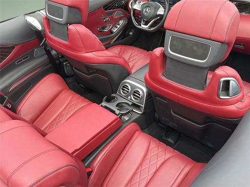 Used 2017 Mercedes-Benz S 550 Cabriolet image 26