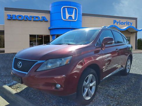 Used 2010 Lexus RX 350 AWD image 1