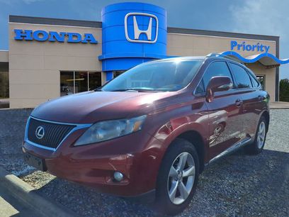 Used 2010 Lexus RX 350 AWD