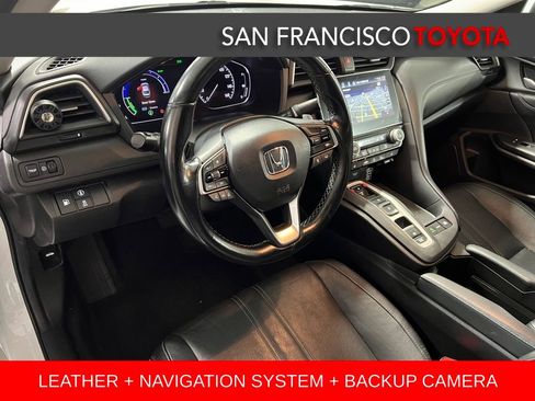 Used 2021 Honda Insight Touring image 13