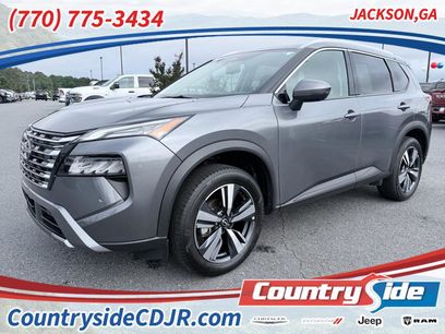 Used 2026 Nissan Rogue SL