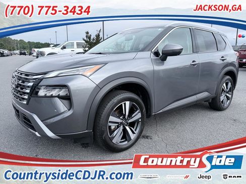 Used 2026 Nissan Rogue SL AWD/4WD image 1