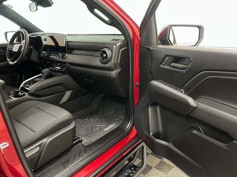 Certified 2024 Chevrolet Colorado Trail Boss w/ Advanced Trailering Package image 37