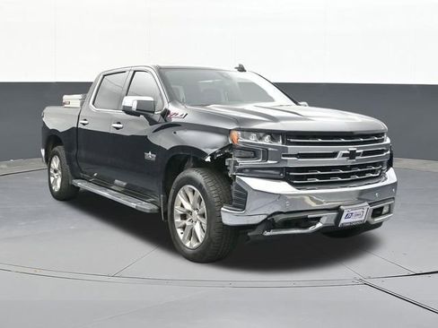Used 2022 Chevrolet Silverado 1500 LTZ w/ LTZ Premium Texas Edition image 22