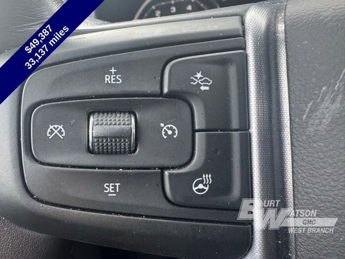 Used 2021 GMC Yukon SLT w/ SLT Luxury Plus Package image 17