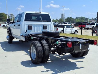 New 2026 RAM 4500 Tradesman w/ Chrome Appearance Group