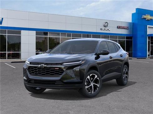 New 2026 Chevrolet Trax RS image 6