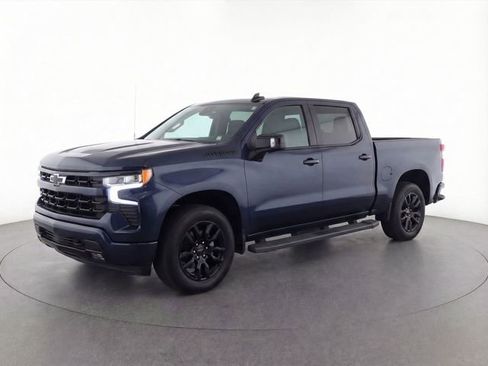 Certified 2024 Chevrolet Silverado 1500 RST w/ RST All Star Premium Package image 3