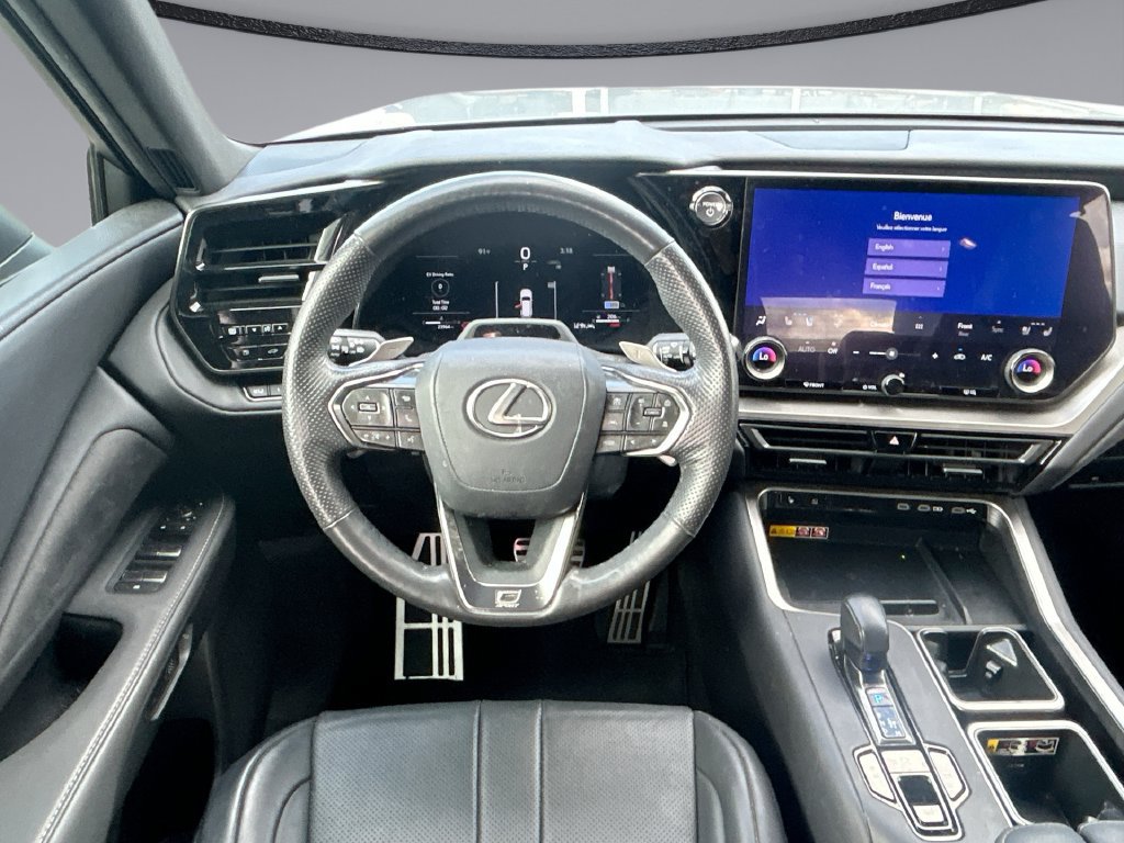 Used 2024 Lexus TX 500h AWD w/ Technology Package image 27