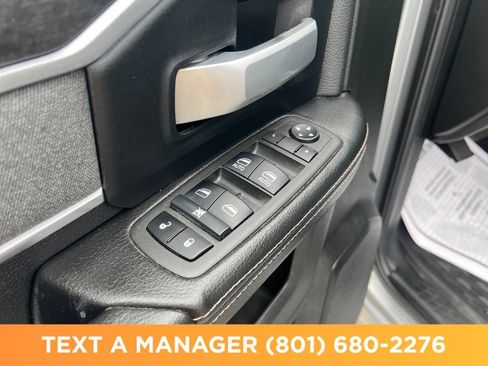 Used 2022 RAM 3500 Big Horn w/ Level A Equipment Group AWD/4WD image 11