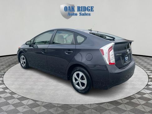 Used 2013 Toyota Prius Three FWD image 7