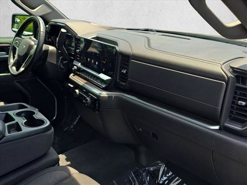 Used 2025 Chevrolet Silverado 1500 RST w/ Protection Package RWD image 25
