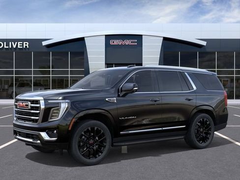New 2026 GMC Yukon Elevation AWD/4WD image 2