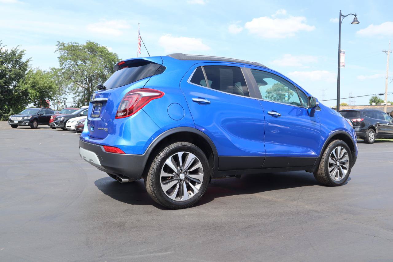 Used 2017 Buick Encore Preferred AWD/4WD image 5