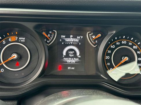 New 2025 Jeep Wrangler Sport image 22