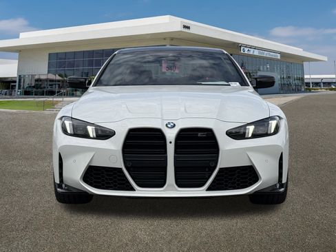 Used 2026 BMW M4 Competition w/ Executive Package RWD image 3