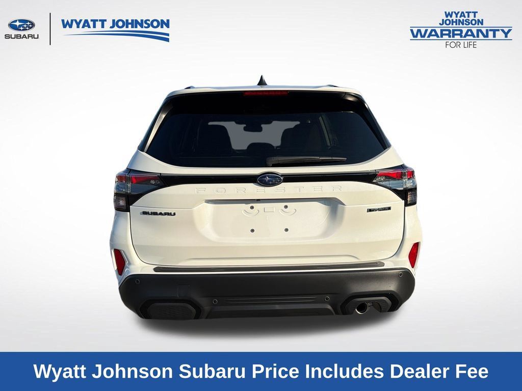 New 2026 Subaru Forester Touring AWD/4WD image 7
