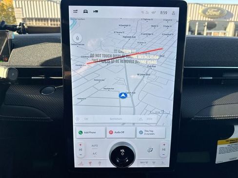 New 2025 Ford Mustang Mach-E Premium image 16