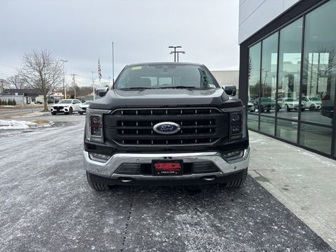 Used 2022 Ford F150 Lariat w/ Equipment Group 502A High image 7