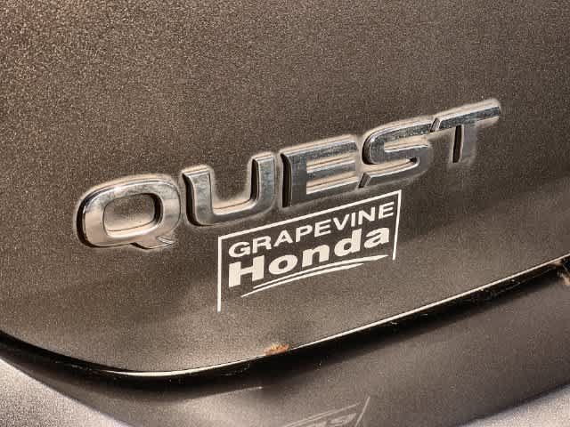 Used 2015 Nissan Quest SV w/ Leather Package FWD image 8