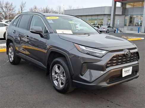 Certified 2022 Toyota RAV4 XLE w/ Convenience Package image 2