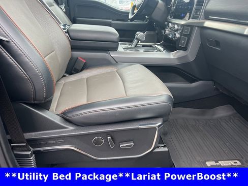 Used 2024 Ford F150 Lariat w/ Equipment Group 502A High image 5