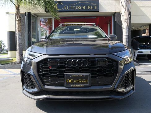 Used 2021 Audi RS Q8 w/ Carbon Optic Package AWD/4WD image 48