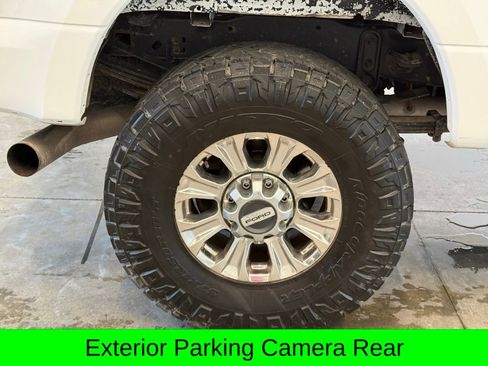 Used 2018 Ford F350 Lariat w/ Chrome Package AWD/4WD image 7