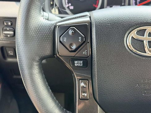 Certified 2023 Toyota 4Runner TRD Off-Road Premium w/ Off Road Premium Plus Package AWD/4WD image 9